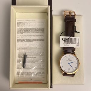 Authentic Daniel Wellington Watch